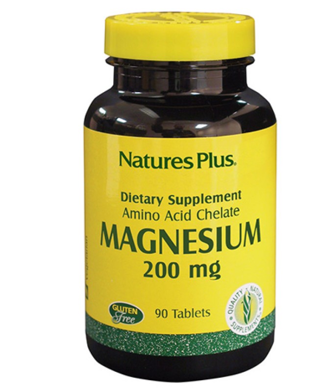 MAGNESIO CHELATO 90TAV 200MG MAGNESIO CHELATO 90TAV 200MG