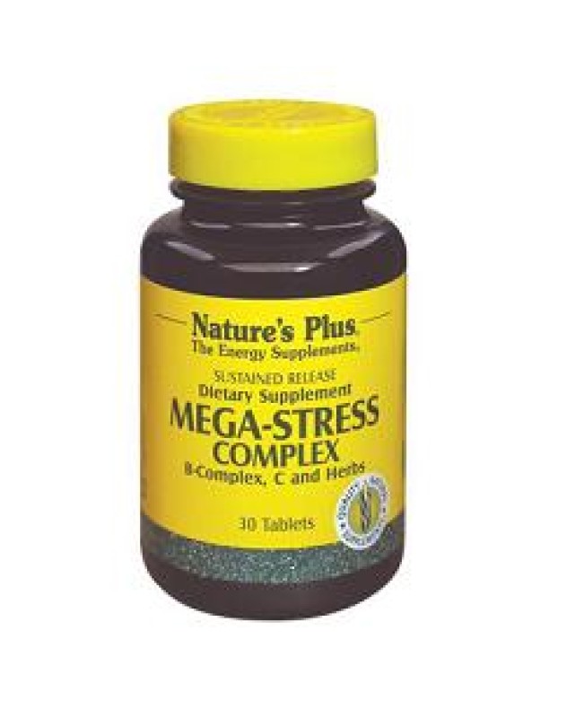 MEGA STRESS 30TAV MEGA STRESS 30TAV