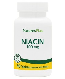 NIACINA VITAMINA B3 100 MG 90TAV
