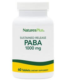 PABA 1000 MG 60TAV