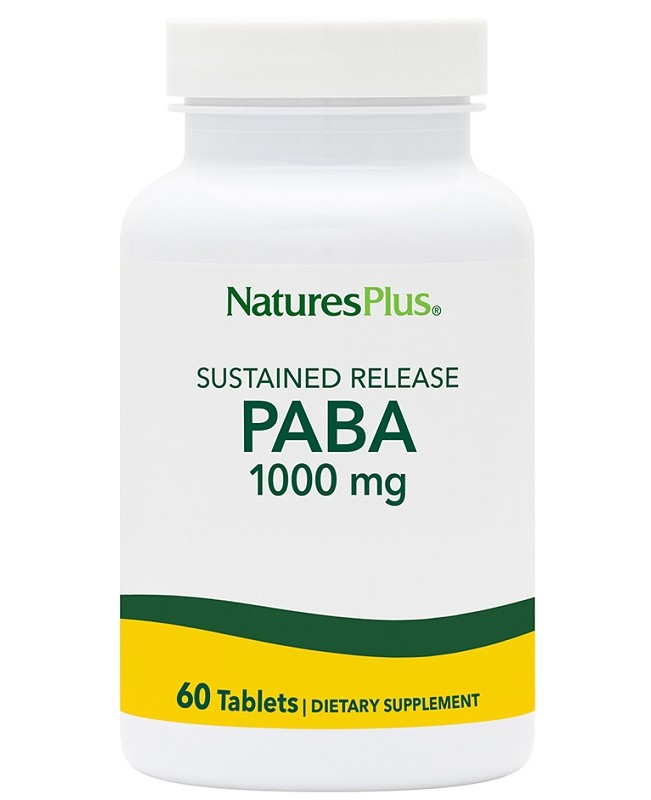PABA 1000 MG 60TAV PABA 1000 MG 60TAV