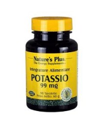 POTASSIO CHELATO 99 MG 90TAV
