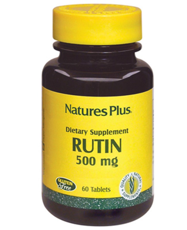 RUTINA 500MG 60TAV RUTINA 500MG 60TAV