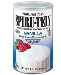 SPIRU-TEIN VANIGLIA 544G