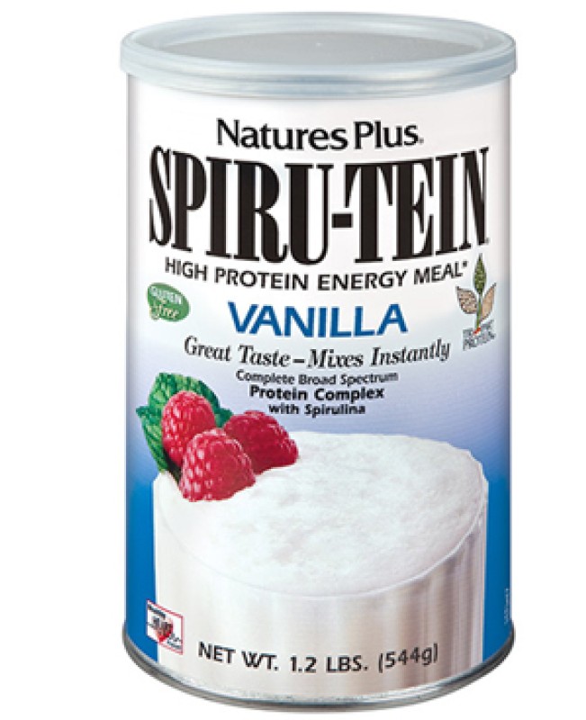 SPIRU-TEIN VANIGLIA 544G SPIRU-TEIN VANIGLIA 544G