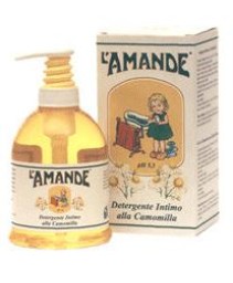 DETERG INTIMO CAMOMILLA 300ML