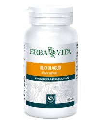 OLIO DI AGLIO 100PRL 396MG