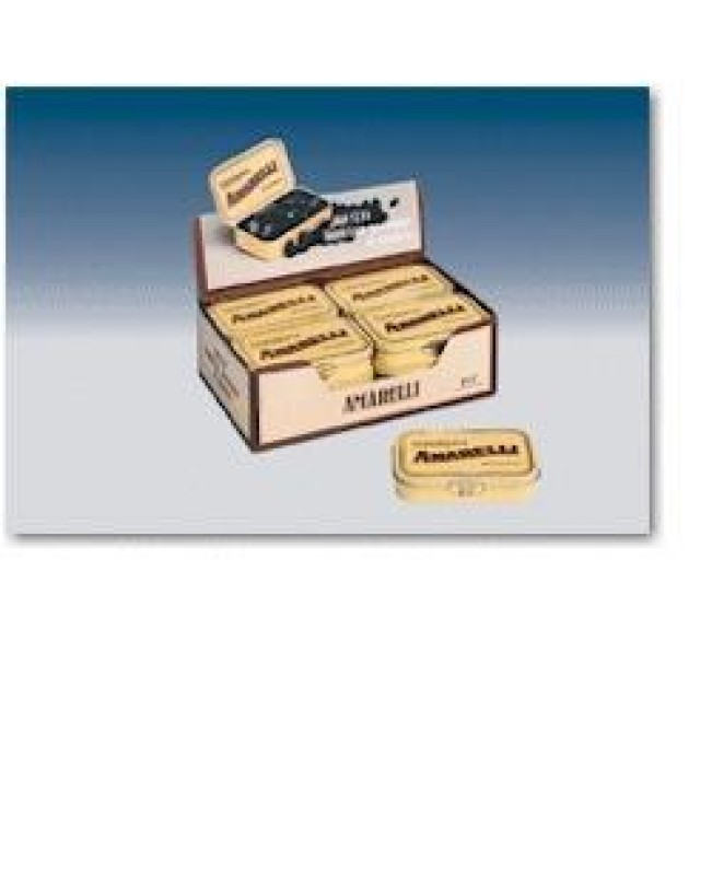 SPEZZATA LIQUIRIZIA ORO 40G SPEZZATA LIQUIRIZIA ORO 40G