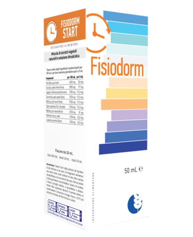 FISIODORM START 50ML FISIODORM START 50ML