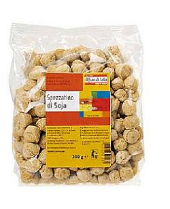 SPEZZATINO SOJA 300G 2631