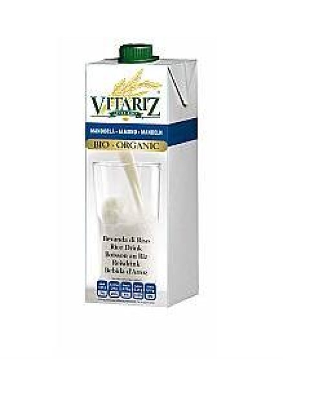 BEVANDA RISO VITARIZ MAND 1L