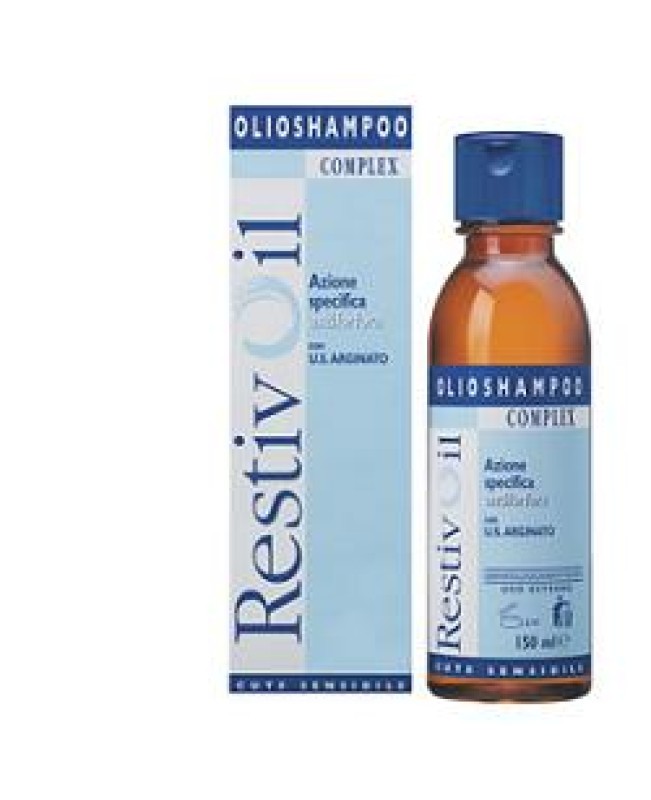 RESTIVOIL OLIOSH COMPLEX 250ML