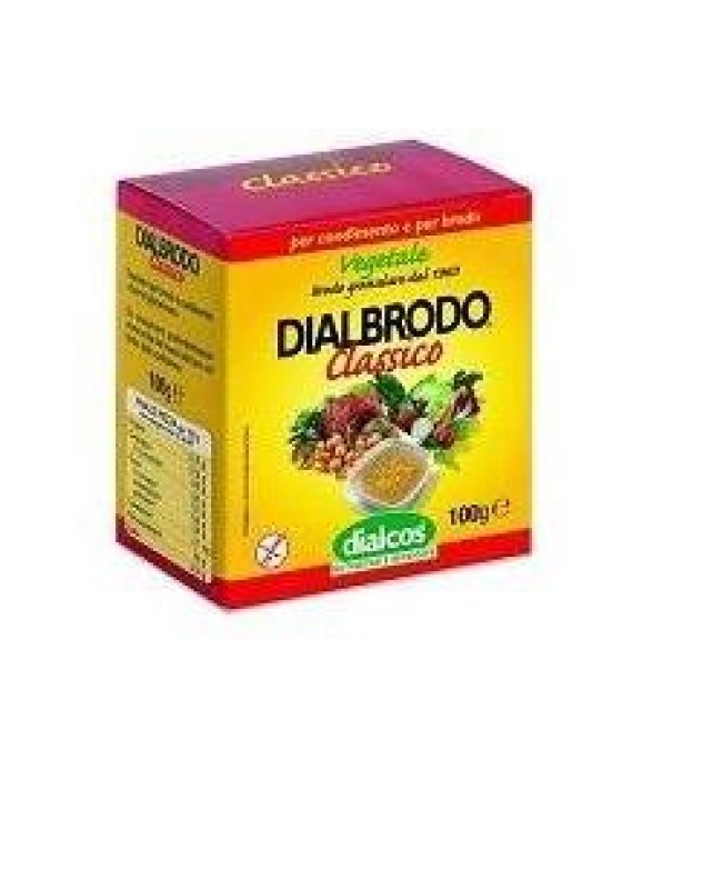 DIALBRODO CLASSICO 100G