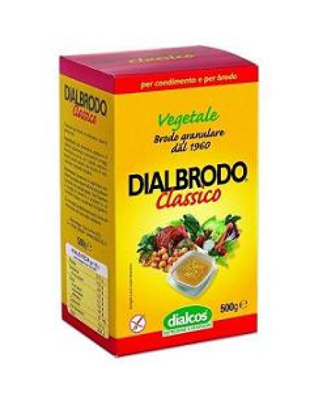 DIALBRODO CLASSICO 500G