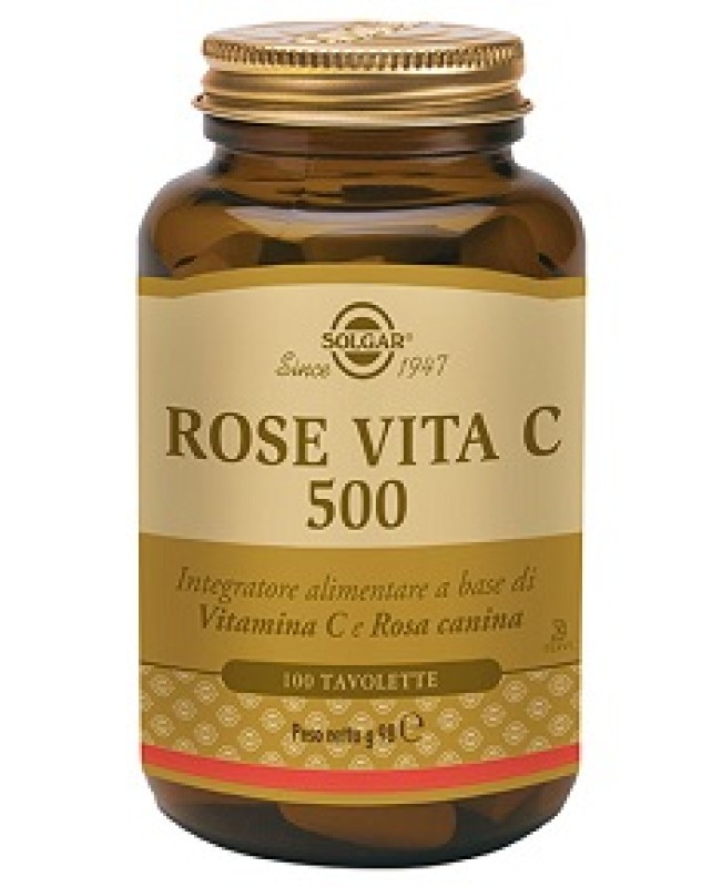 Rose Vita C 500 100tav