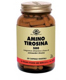 Amino Tirosina 500 50cps Veg