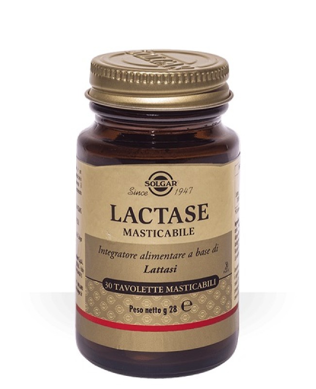 Lactase Masticabile 30tav