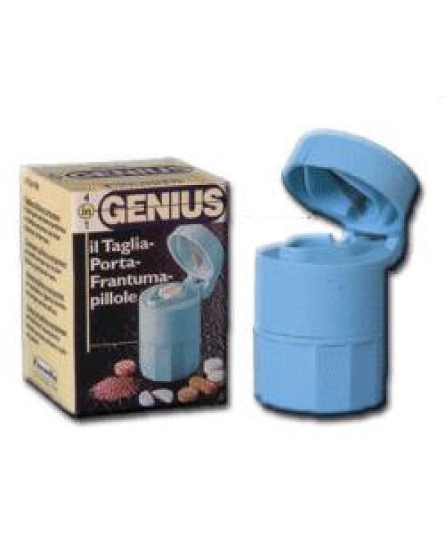 GENIUS TAGLIA/PORTA/FRANT PILL