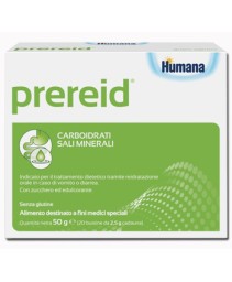 PREREID BUSTINE HUMANA 20PZ