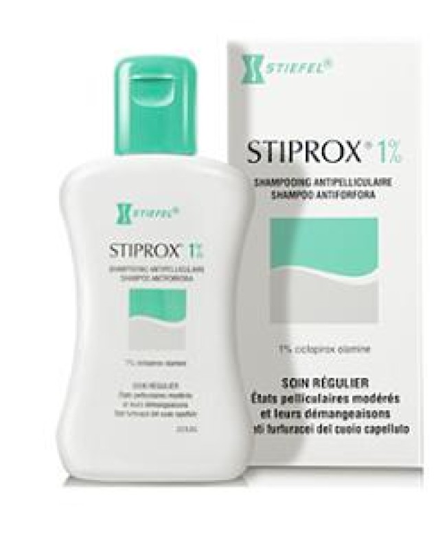 STIPROX SHAMPOO CLASSIC 100ML