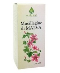 MALVA MUCILLAGINE 200ML ERX