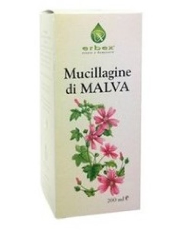 MALVA MUCILLAGINE 200ML ERX MALVA MUCILLAGINE 200ML ERX
