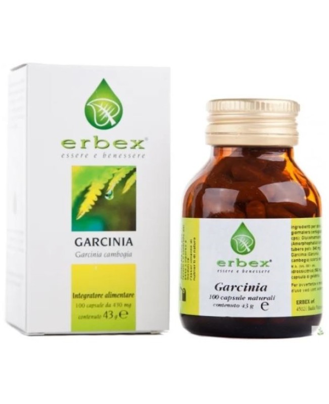 GARCINIA 100CPS 430MG GARCINIA 100CPS 430MG