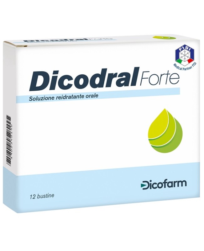 DICODRAL FORTE 12BUST DICODRAL FORTE 12BUST