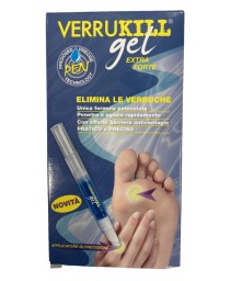VERRUKILL GEL VERRUCHE 2ML