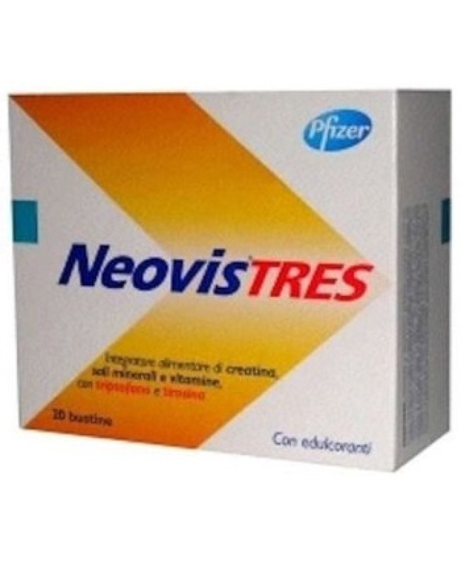 NEOVIS TRES 20BUST NEOVIS TRES 20BUST