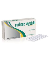 CARBONE VEGETALE 20CPR