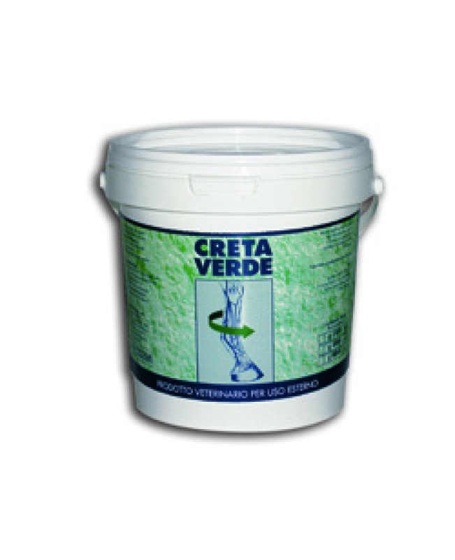 CRETA VERDE 1000G