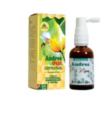ANDRES SPRAY 30ML ANDRES SPRAY 30ML