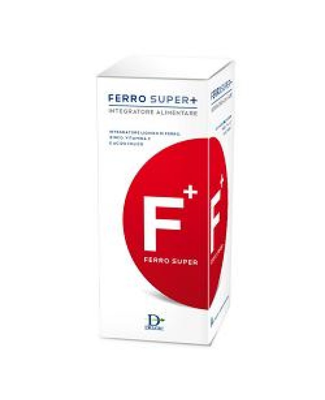 FERRO SUPER 200ML FERRO SUPER 200ML