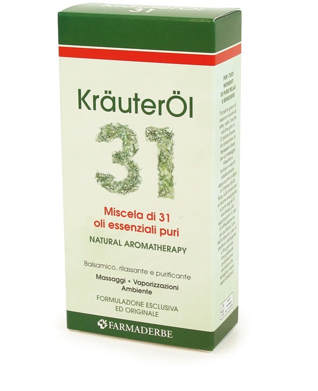 KRAUTEROIL 31 100 ML LFM KRAUTEROIL 31 100 ML LFM