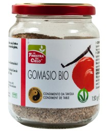 GOMASIO 150G BIO