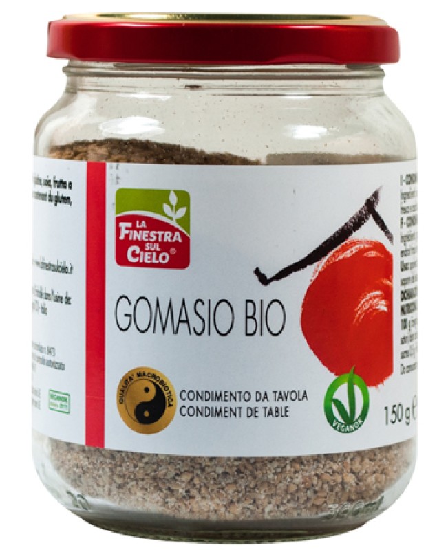 GOMASIO 150G BIO GOMASIO 150G BIO