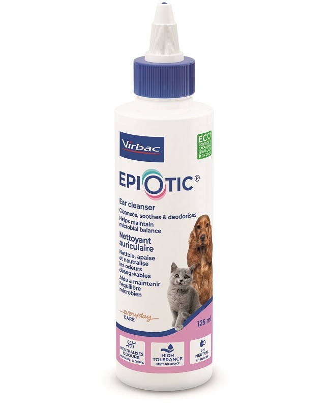 EPIOTIC DETERGENTE AURICOLARE EPIOTIC DETERGENTE AURICOLARE
