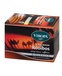 ROOIBOS TE BIO 15 FILTRI
