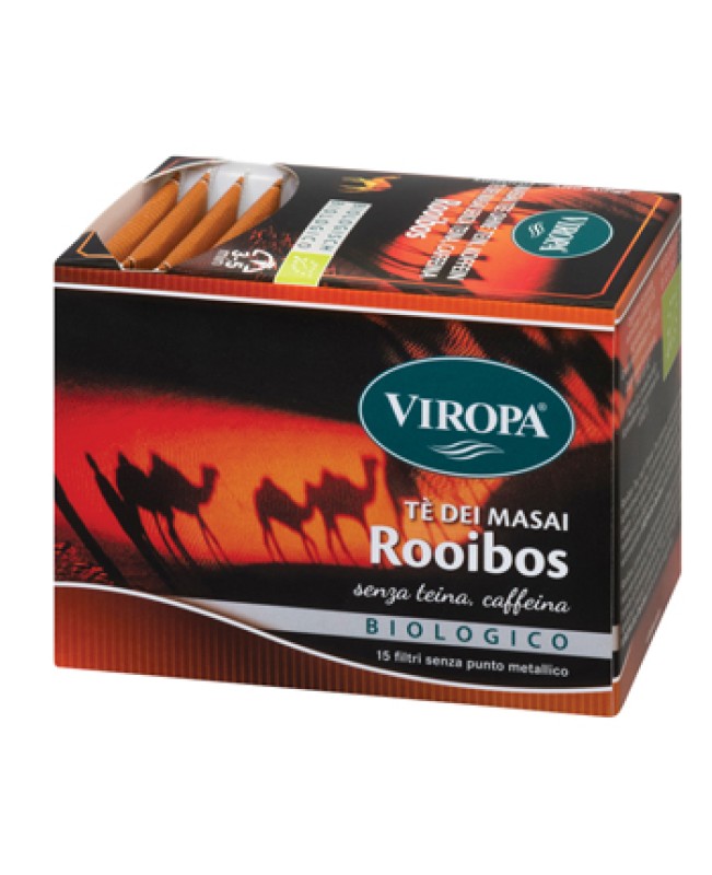 ROOIBOS TE BIO 15 FILTRI ROOIBOS TE BIO 15 FILTRI
