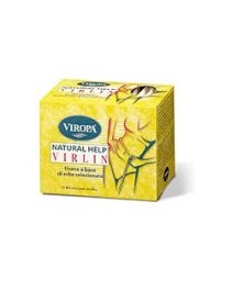 VIRLIN TISANA 15 FILTRI