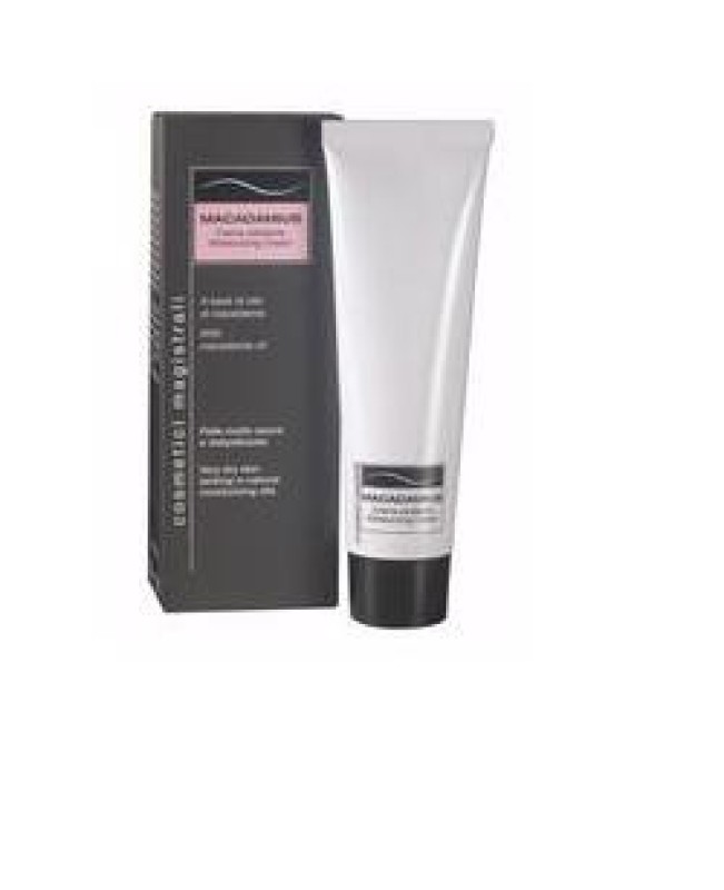 MACADAMIUS CREMA IDRATANTE 50ML MACADAMIUS CREMA IDRATANTE 50ML