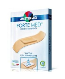 M-AID FORTE MED CER GR 10PZ