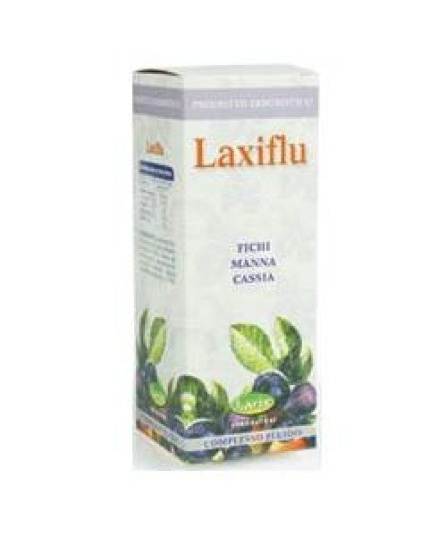 LAXIFLU SCIROPPO 150ML