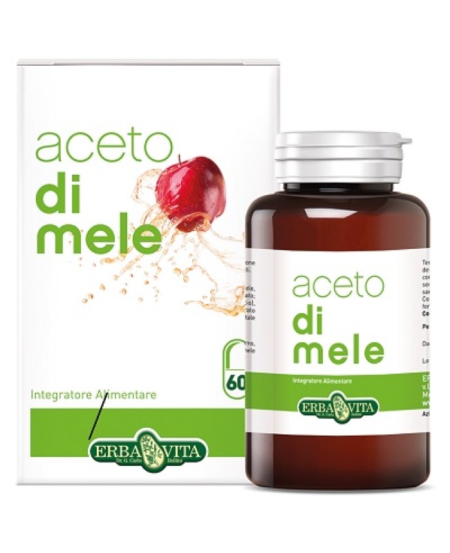 Aceto Mele 60cps 550mg