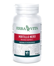 MIRTILLO NERO BACCHE 60CPS