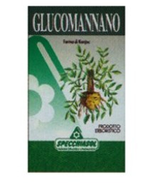 GLUCOMANNANO ERBE 80CPS