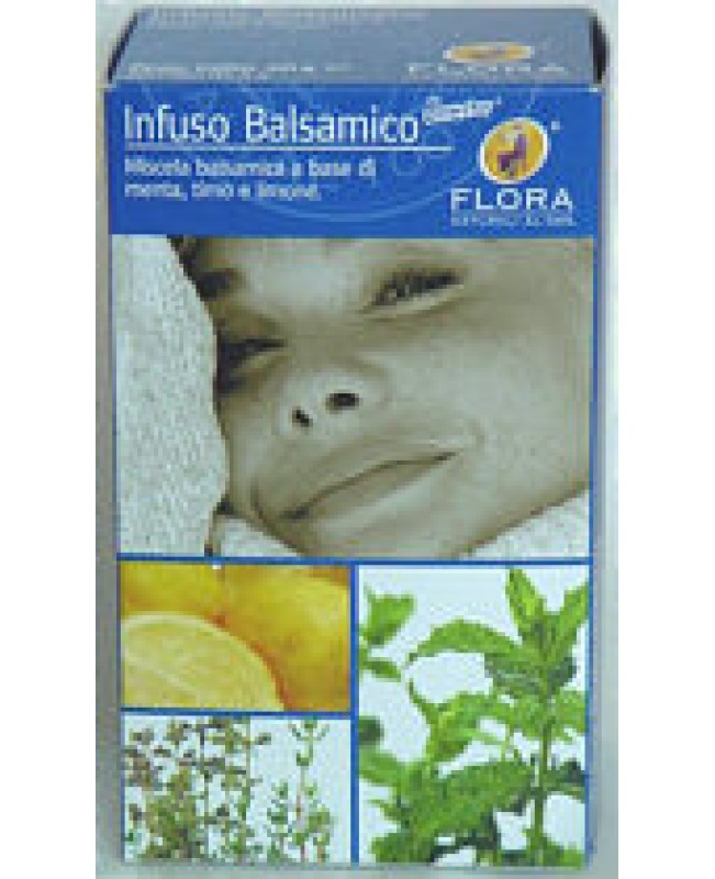 INFUSO BALSAMICO 20 BUSTE
