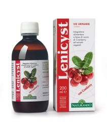LENICYST CRAMBERRY 200ML
