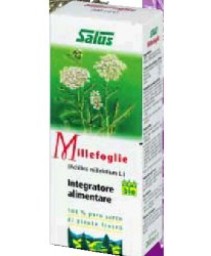 MILLEFOGLIO SUCCO 200ML BIO